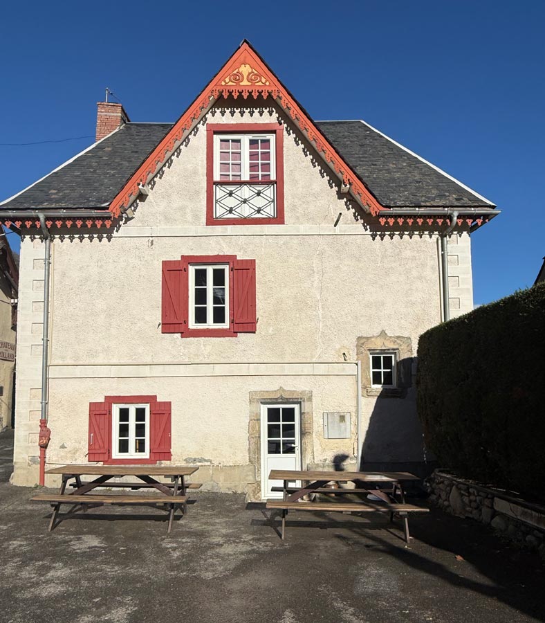 La Conciergerie du Château Rolland, gîte indépendant